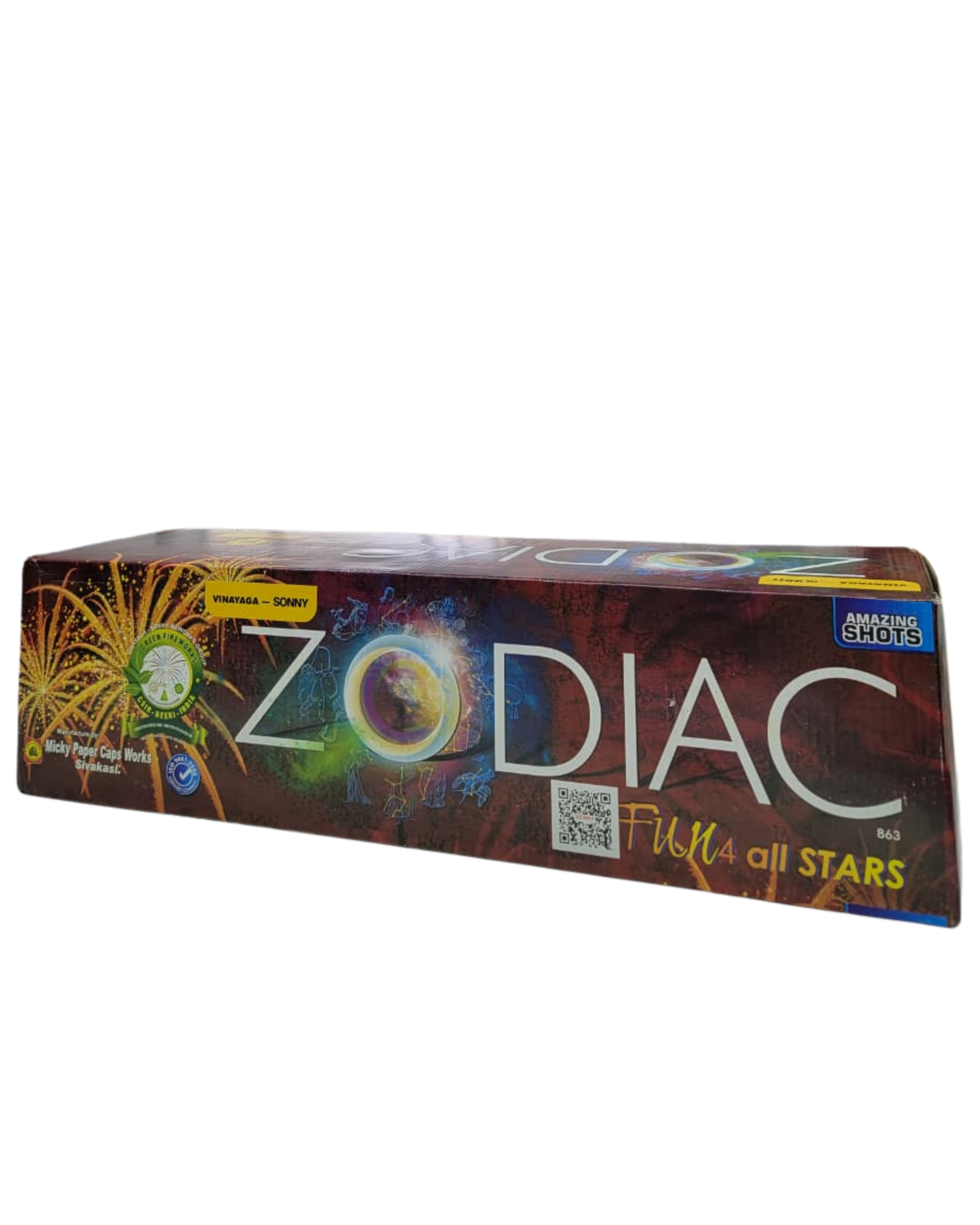 VINAYAGA-SONNY ZODIAC