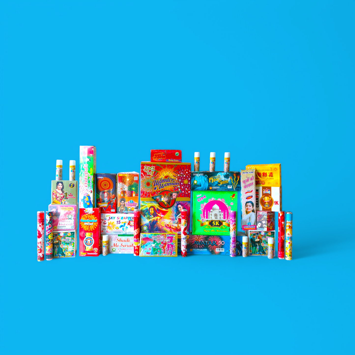 Mix Day-Night Combo 1