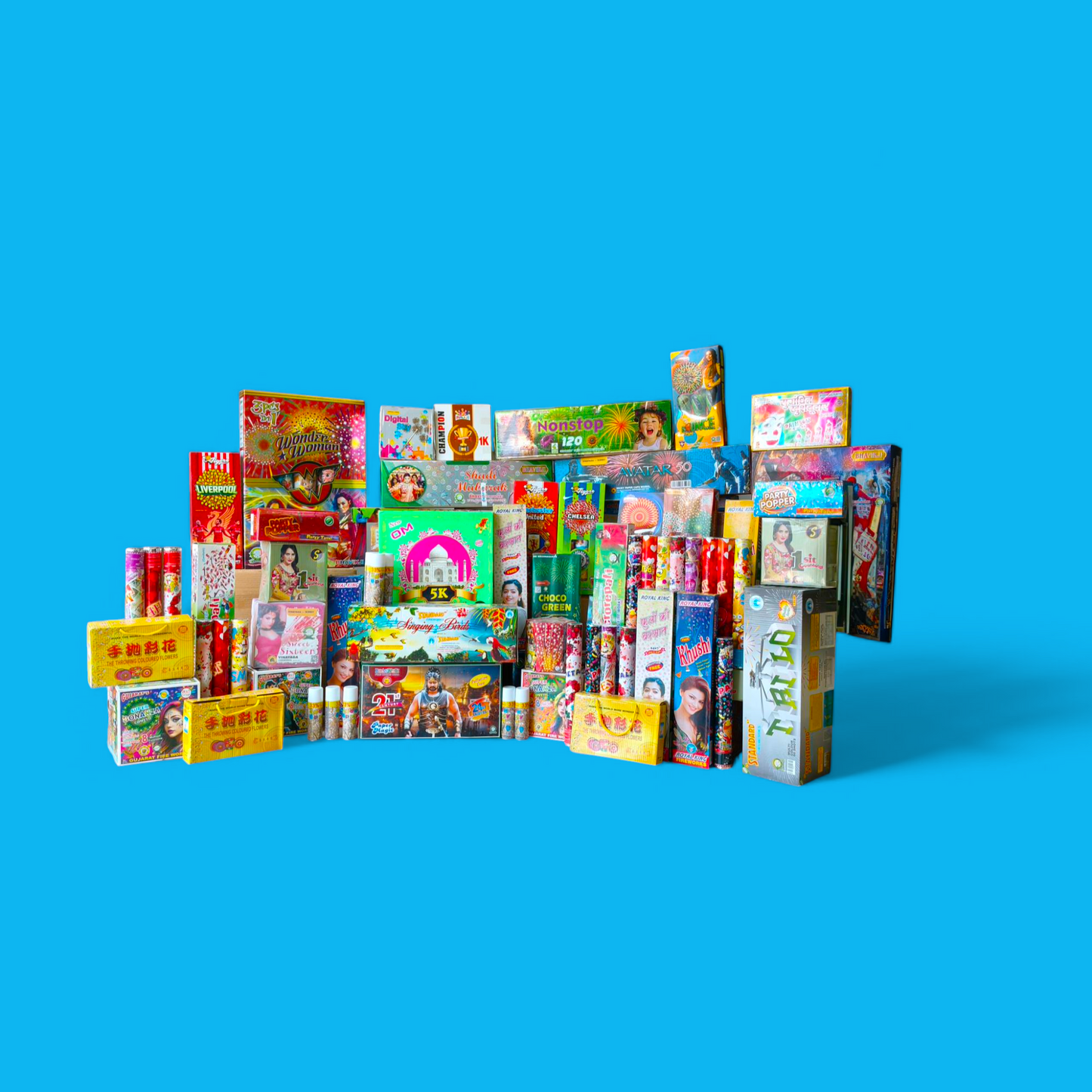 Mix Day-Night Combo 2