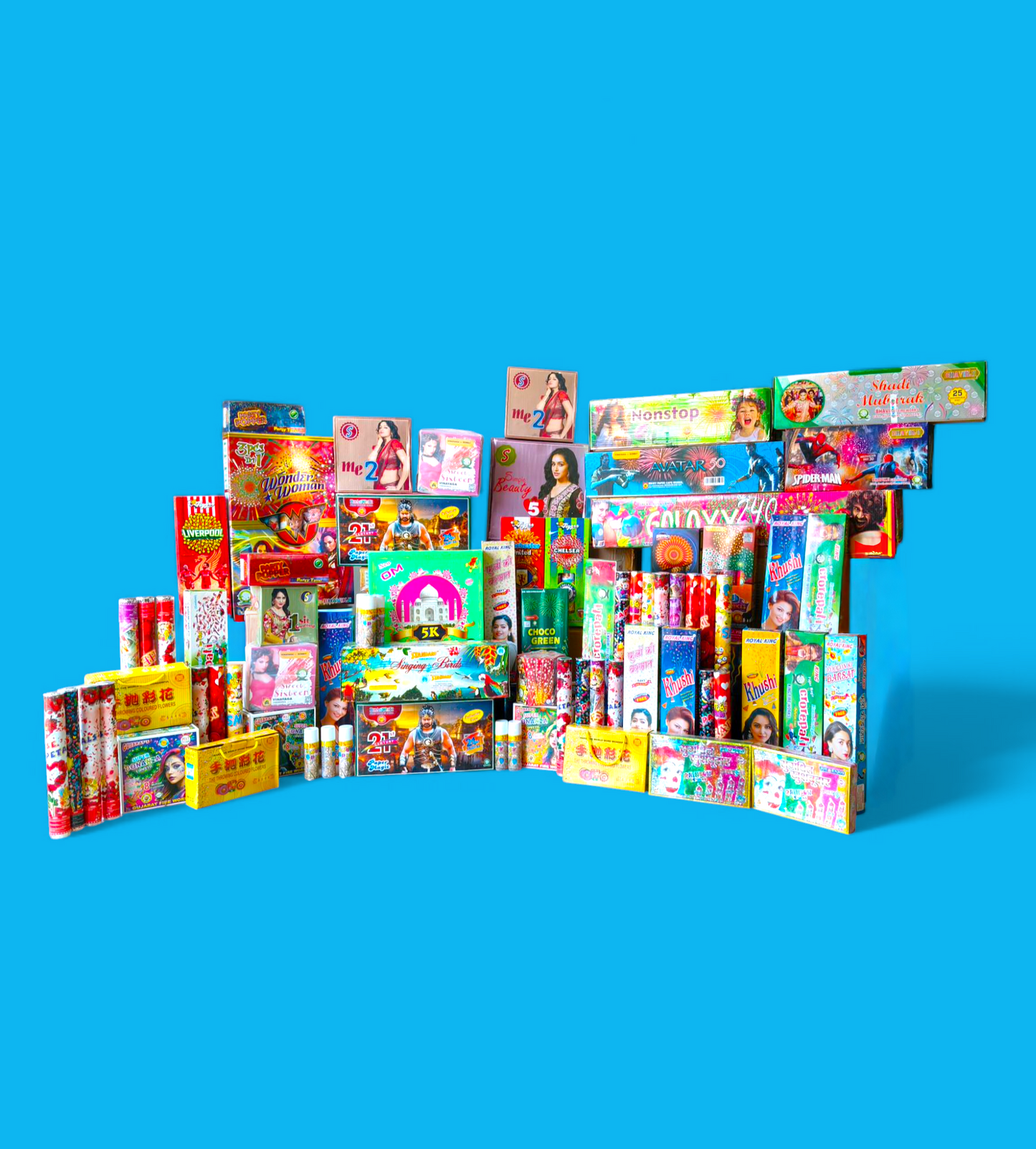 Mix Day-Night Combo 3