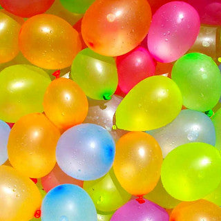 Holi Water Balloons