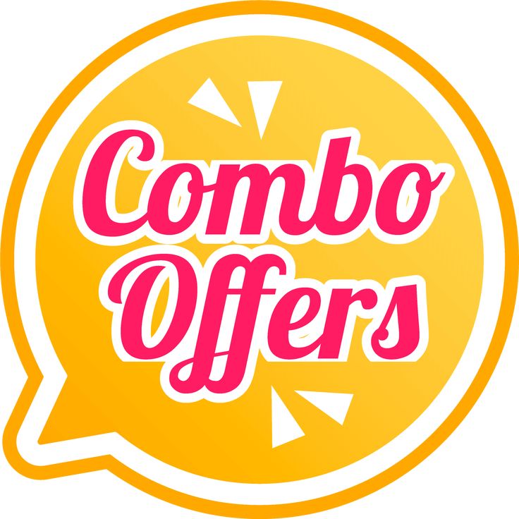 Combo Offers