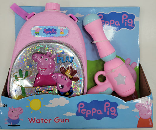 Platinum Tank Peppa Pig (504)