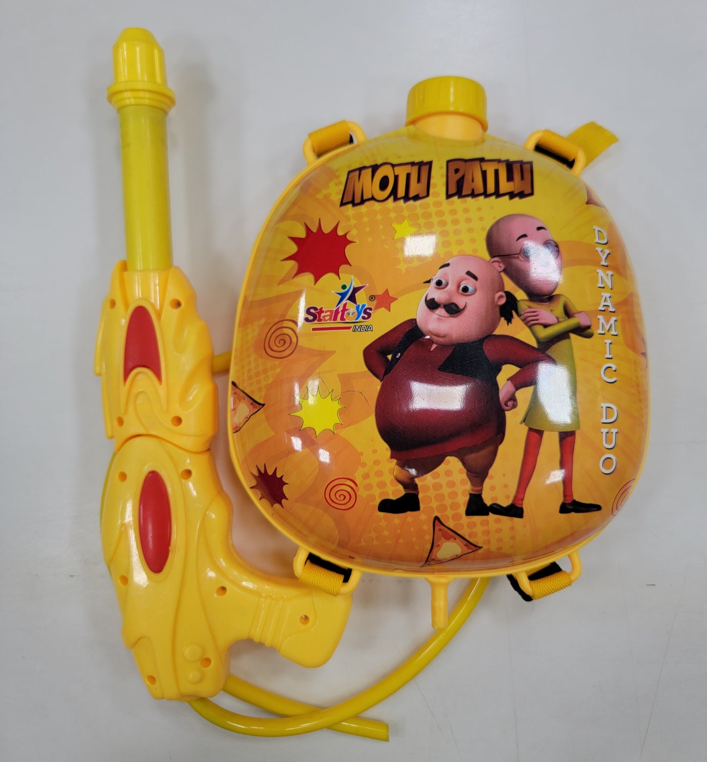 Smart Tank Motu Patlu (1401)