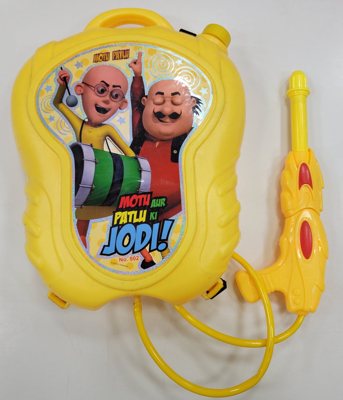 Classic Tank Motu Patlu (802)