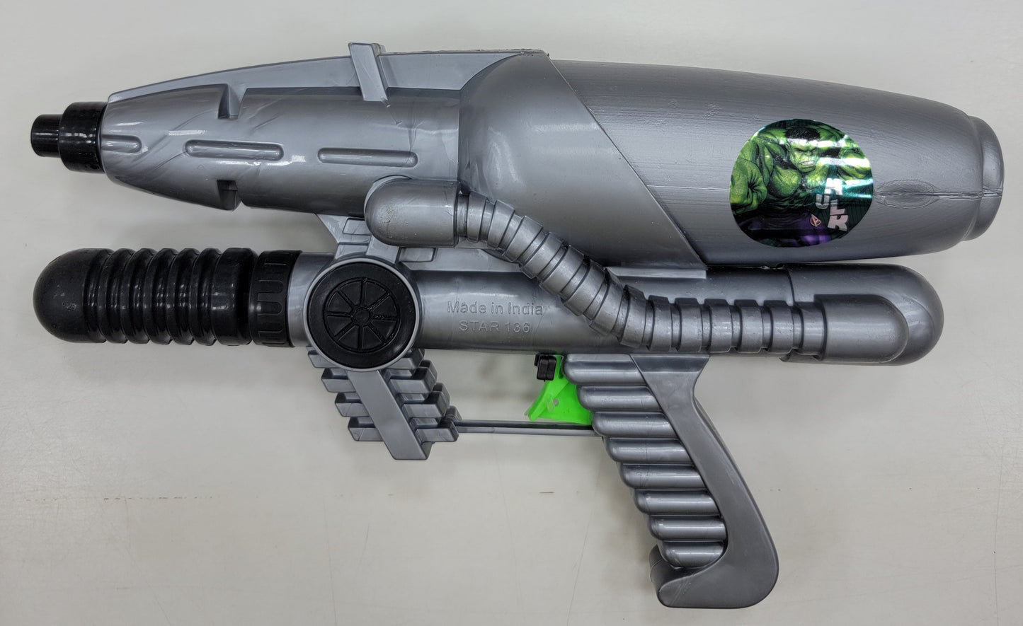 Pressure Gun Hulk (136)