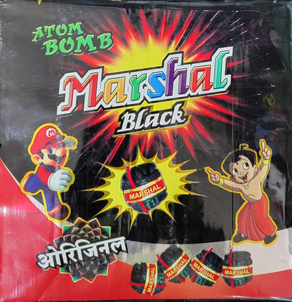 Marshal Black Atom Bomb