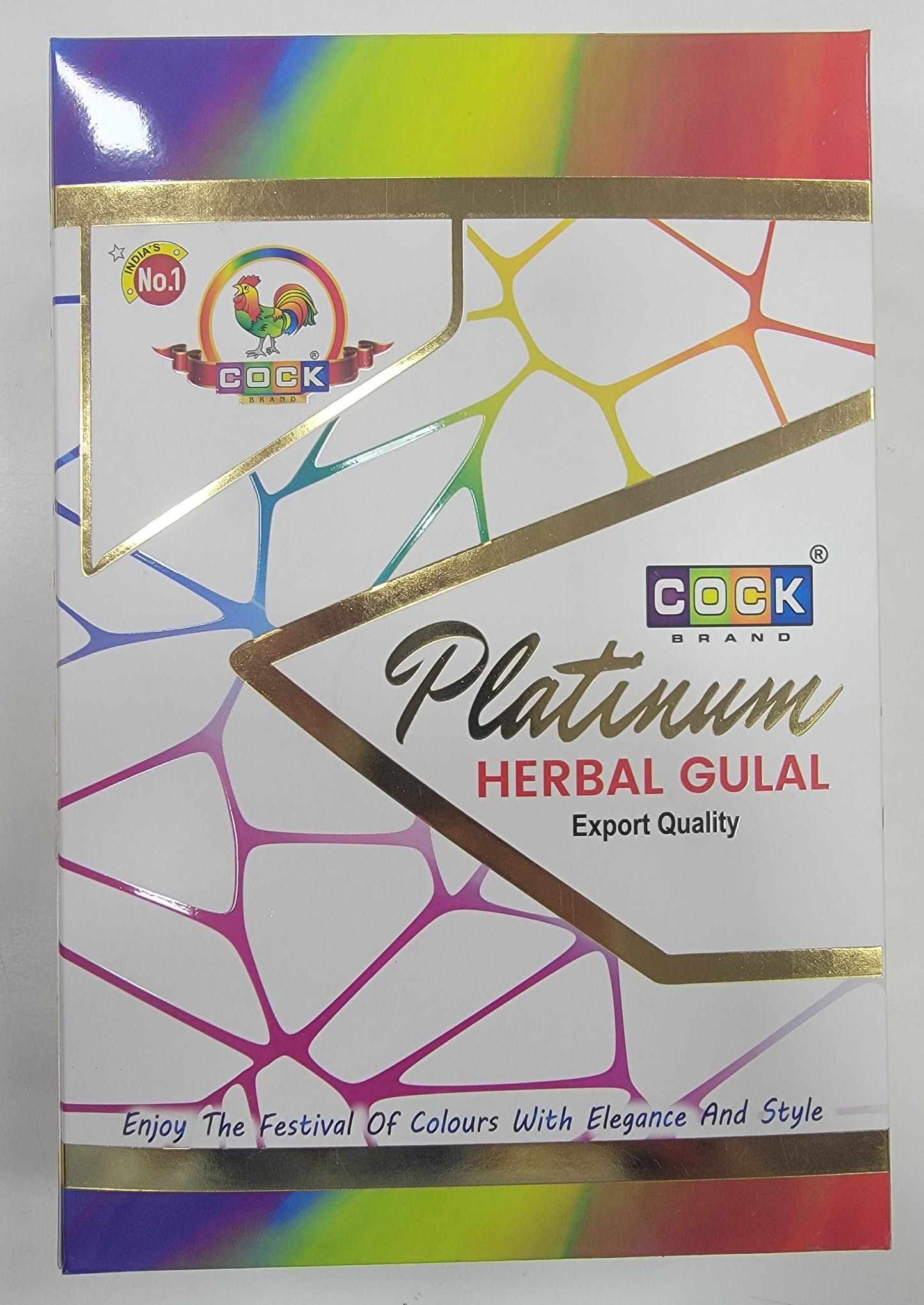 Platinum Herbal Gulal