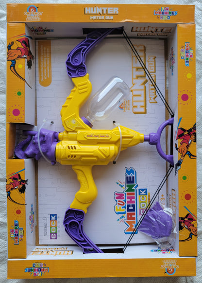 Hunter Water Gun Yellow