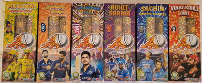 Cricket Series Mix 2 in 1