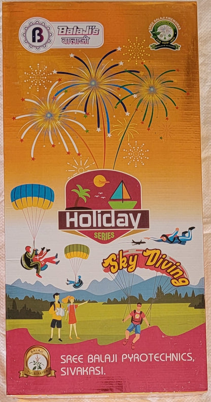 Holiday Series Mix 2 in 1