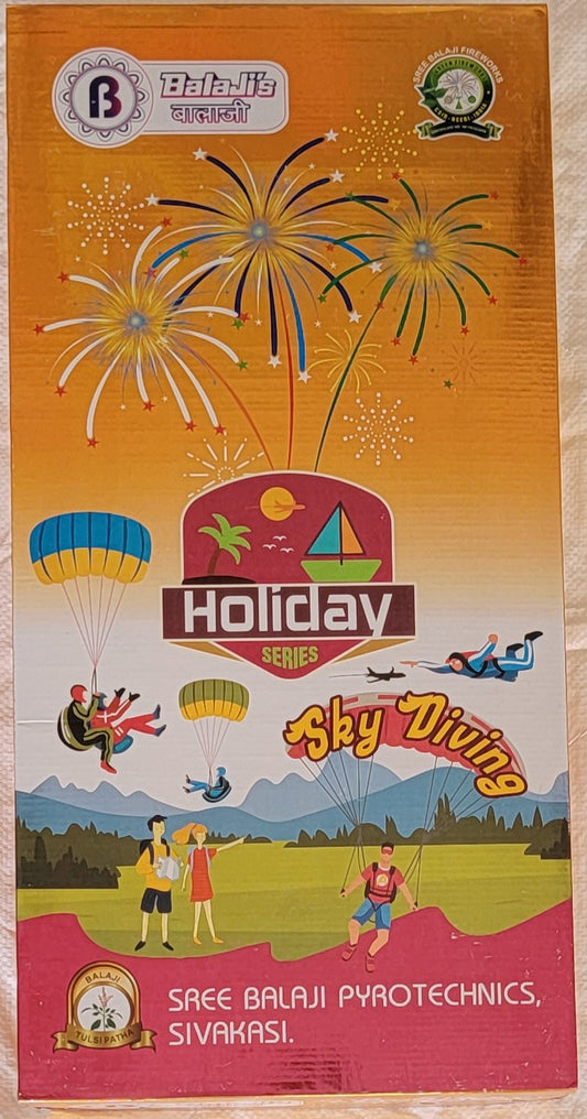 Holiday Series Mix 2 in 1