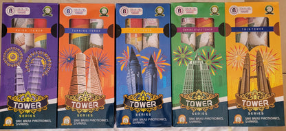 Tower Series Mix 2 in 1