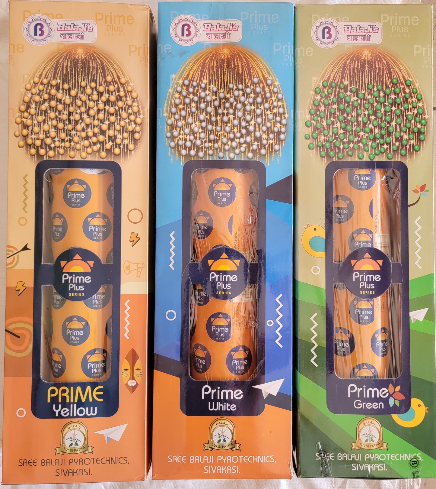 Prime Plus Series Mix 1 Pcs