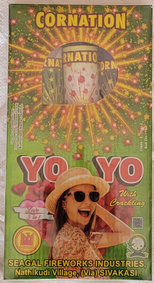 Love Series Mix 3 in 1