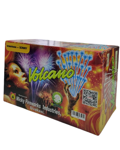 VINAYAGA-SONNY VOLCANO