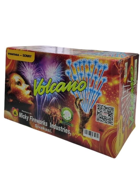 VINAYAGA-SONNY VOLCANO