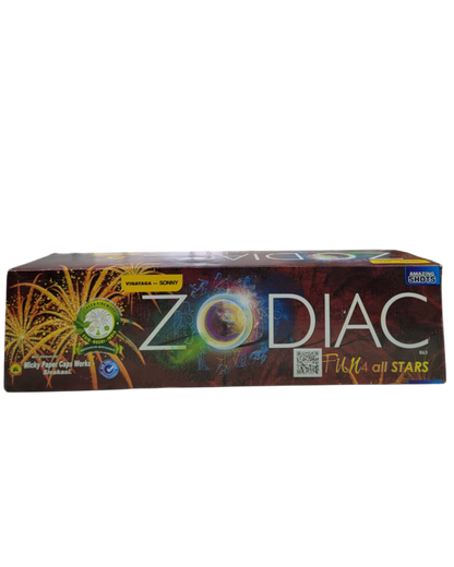 VINAYAGA-SONNY ZODIAC