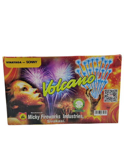 VINAYAGA-SONNY VOLCANO