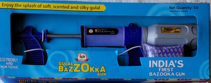 Gulal Bazzookka Gun Blue