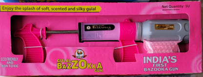 Gulal Bazzookka Gun Pink