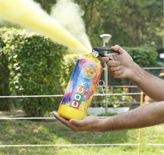 Colour Cloud 2 Kg ( PINK COLOR )