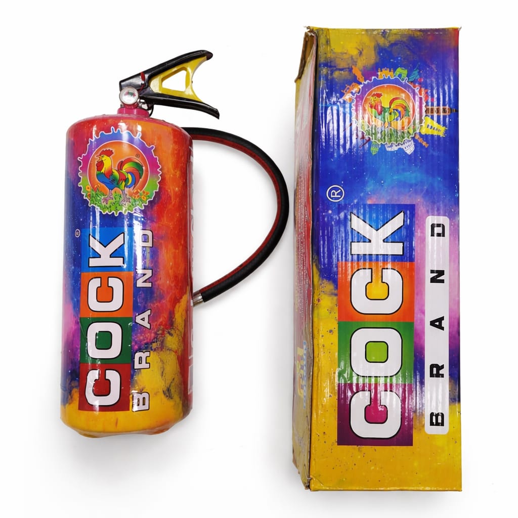 Colour Cloud XL 4 KG ( RED COLOR )