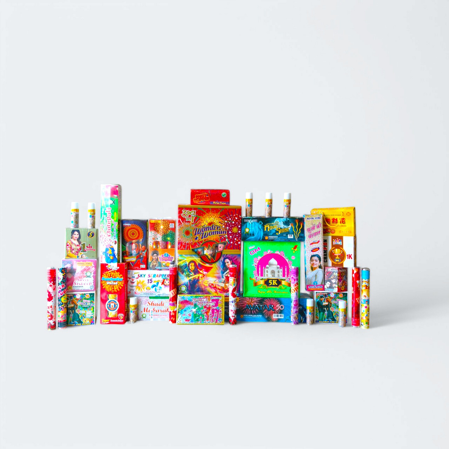 Mix Day-Night Combo 1