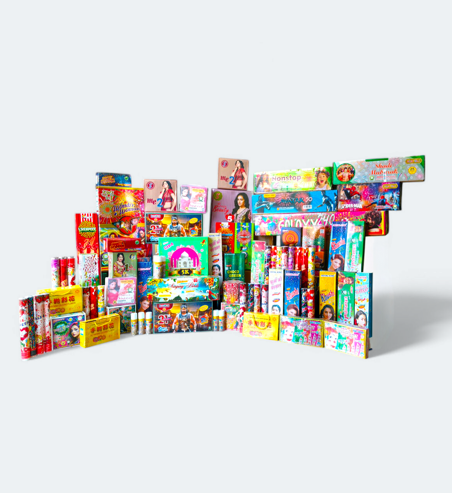 Mix Day-Night Combo 3