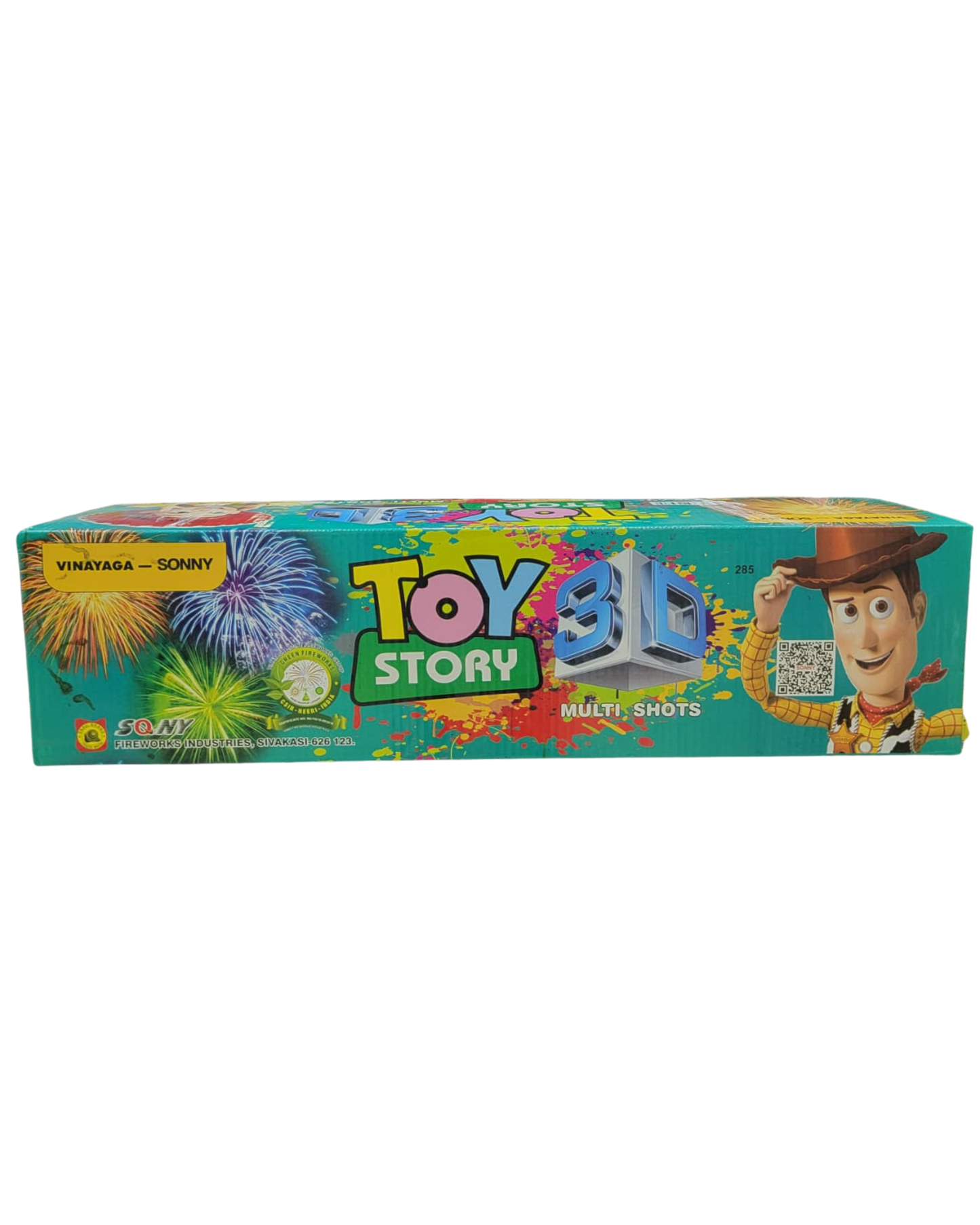 VINAYAGA-SONNY 36 SHOTS BIG