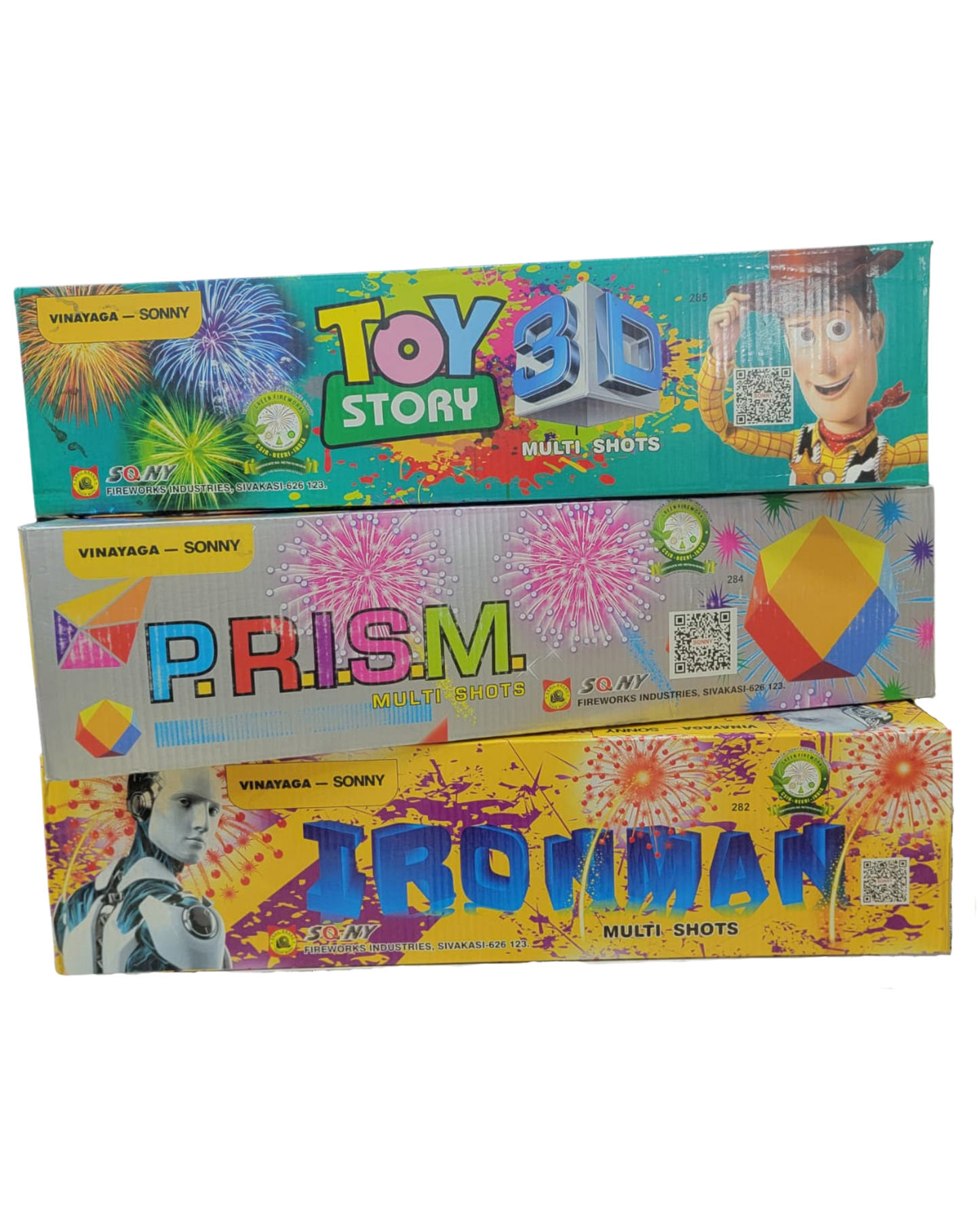 VINAYAGA-SONNY 36 SHOTS BIG