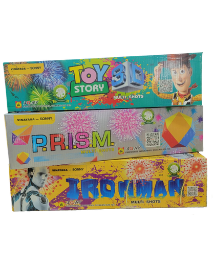 VINAYAGA-SONNY 36 SHOTS BIG