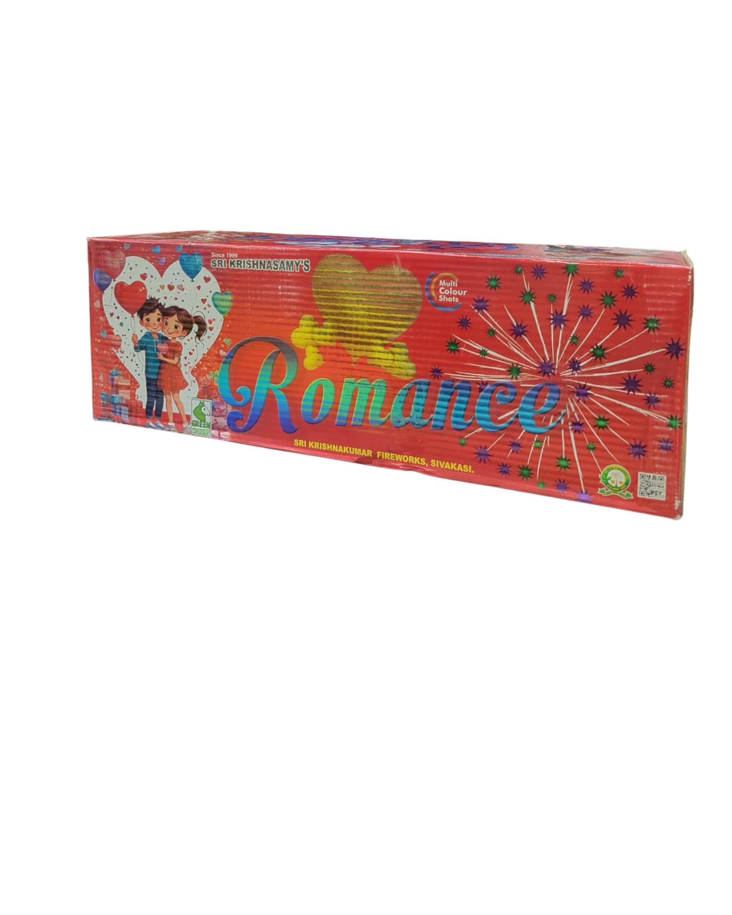 SRI KRISHNASAMY'S 100 SHOTS