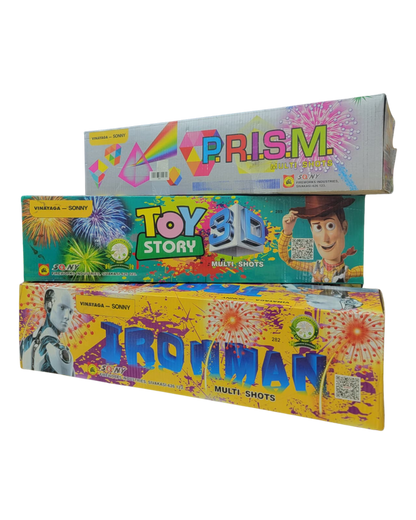 VINAYAGA-SONNY 36 SHOTS BIG