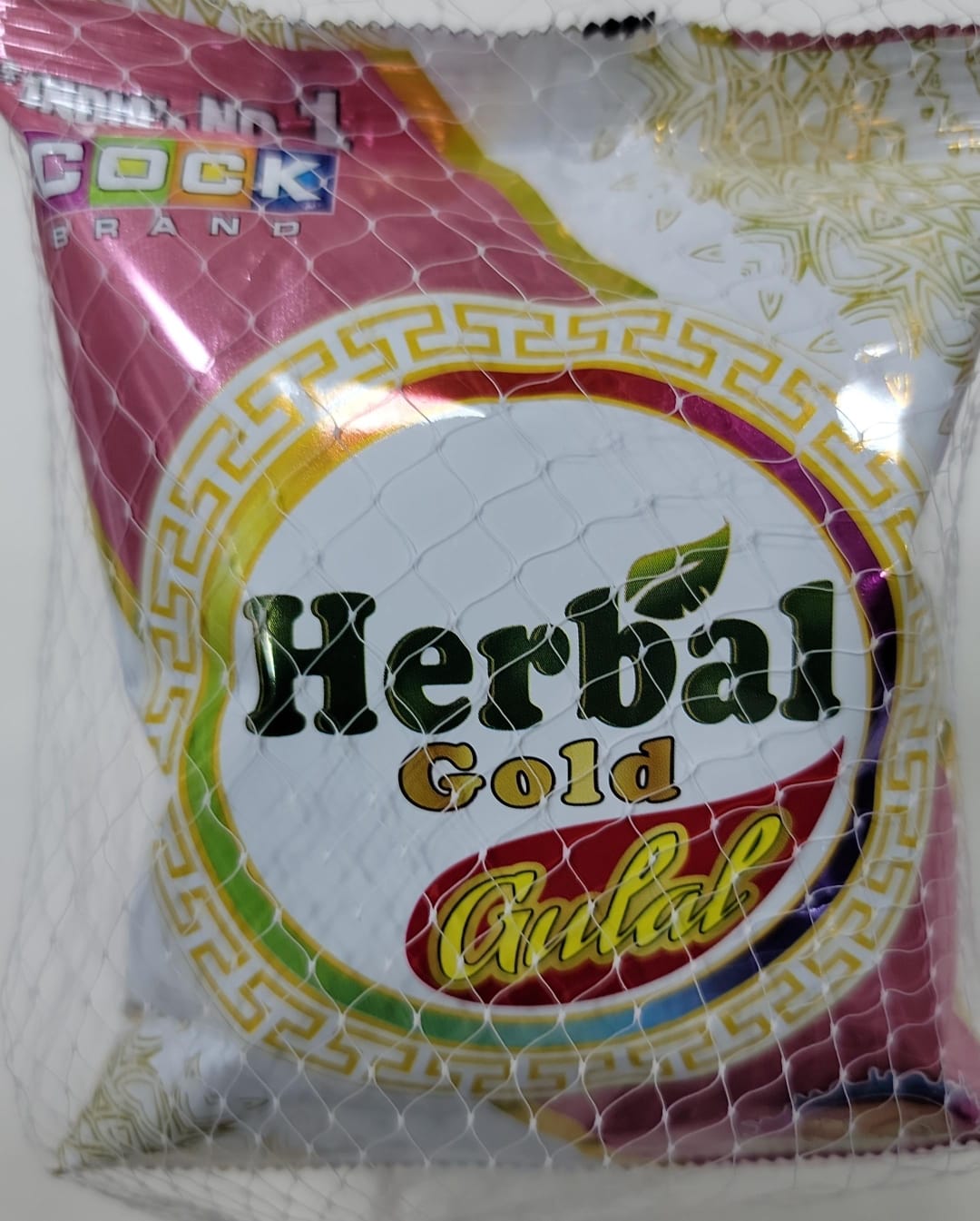 Cock Herbal Gold Gulal