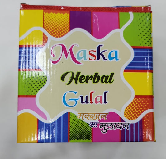 Maska Herbal Gulal