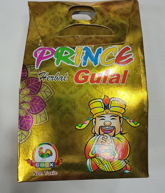 Prince Herbal Gulal