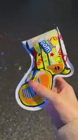 Confetti Gun