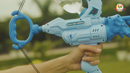 Hunter Water Gun Blue